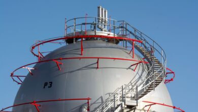 European gas prices breach €100 mark on Iran tensions and low storage