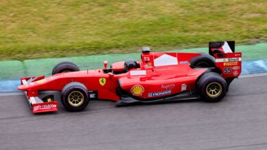Singapore F1 Grand Prix Achieves Near-Record Turnout Despite Severe Regional Haze