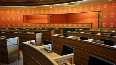 Al Jazeera analysis: Knesset voting record highlights legislative stance on Palestinian issues