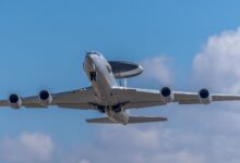 Moldova Condemns Sixth Airspace Violation as Russian Weapons Strike Territory