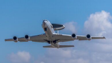 Moldova Condemns Sixth Airspace Violation as Russian Weapons Strike Territory