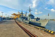 Gulf Tensions Rise as Iran Threatens Undersea Cables Amidst US Naval Buildup