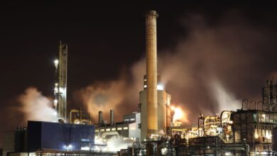 Ukrainian Drone Strike Ignites Fire at Key Druzhba Pipeline Node in Tambov Region