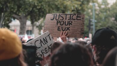 Hundreds of French schools remain closed after student protests turn violent