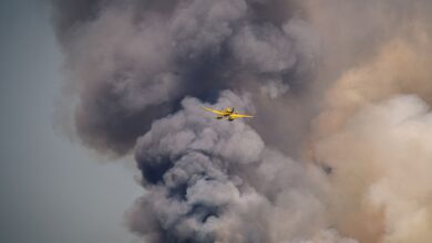 City of Toledo Orders Evacuation After Active Hazmat Incident Causes Thick Haze