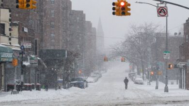 Over 100 Dead as Historic Winter Storm Grips US, Prolonging Freezing Conditions into February