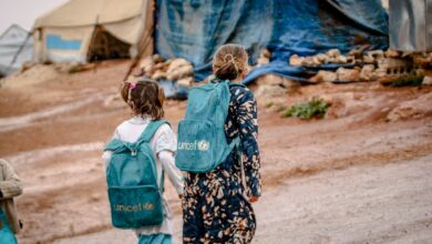 Yemeni families face renewed displacement as Houthi forces advance on Red Sea coast