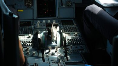 Wounded Pilot Accuses Omani Copilot of Physical Assault During Incident