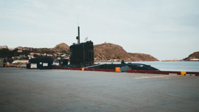 Three of Four UK Nuclear Submarines at Sea Amid Strategic Calculations