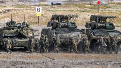 U.S. resumes canceled troop rotation to Poland as Trump touts plan for permanent base