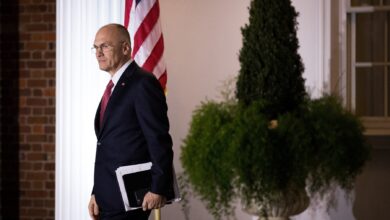 Trump Nominates Andrew Puzder, Former Fast-Food CEO, as Ambassador to the EU