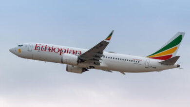 Ethiopian Cargo Flight Turned Back Over Crew Nationality Amid Tightened Israeli Security Protocols
