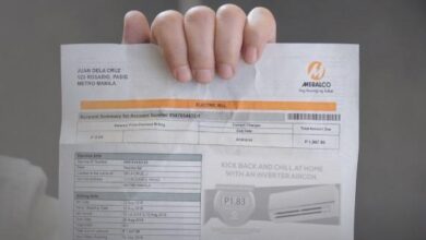 Meralco raises electricity rates by 32 centavos for October amid higher generation costs