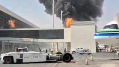 Second Houthi strike hits Riyadh airport, killing one and injuring 11