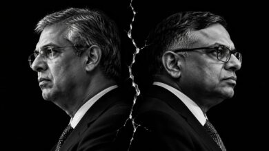 Tata Sons power struggle intensifies over IPO plans and board control