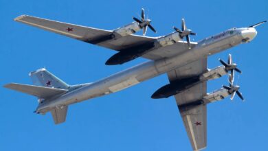 Finland confirms four Russian aircraft breached its airspace near Loviisa
