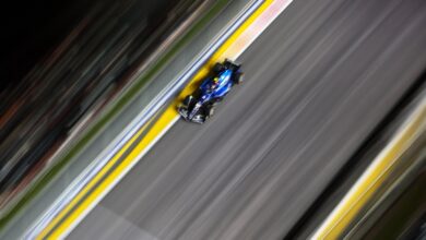 Transboundary Haze Forces Contingency Planning for Singapore Grand Prix