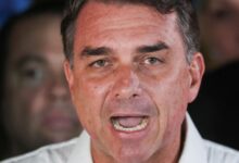 Flavio Bolsonaro Leaves Brazil Amid Corruption Probes and Election Defeat