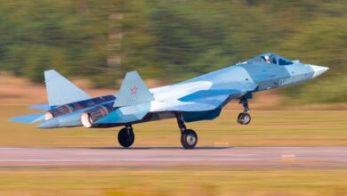 India Rules Out Near-Term Su-57 Purchase, Prioritizes Indigenous AMCA and Fleet Upgrades