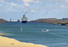 Suez Canal Container Traffic Tops 50% of Pre-Disruption Levels Despite Houthi Risks