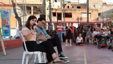 Brazilian Deputy Tabata Amaral Speaks on Democracy and International Solidarity at AJC Forum