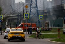 Ukrainian Drone Barrage Targets Voronezh Industrial Hub, Killing Two and Disrupting Moscow Air Travel