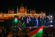 Orbán Ousted in Hungary as Tisza Party Secures Historic Two-Thirds Majority