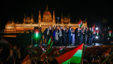 Orbán Ousted in Hungary as Tisza Party Secures Historic Two-Thirds Majority