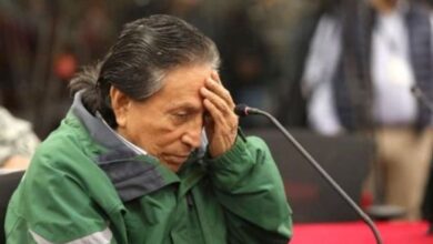 Ex-Peruvian President Toledo Urges Fujimori to Expedite Humanitarian Pardon