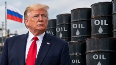 Trump’s Policy Shift Unblocks First Russian Diesel Shipment to US Since 2023