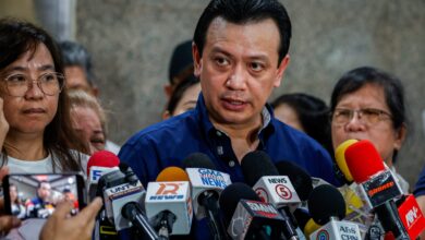 Prosecution drops former senator from witness list in Vice President Sara Duterte impeachment trial