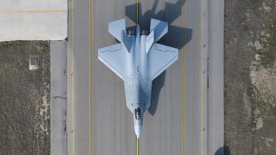Turkey’s KAAN Stealth Fighter Nears First Flight on Production-Representative Prototype