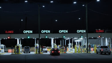 U.S.-Canada’s Busiest Border Crossing To Suspend Travel For Hours This Weekend