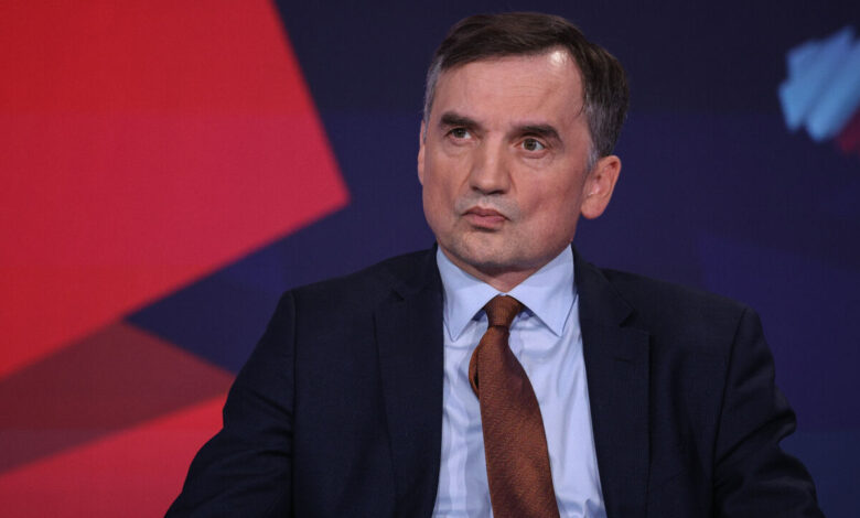 Poland issues arrest warrant for former Justice Minister Zbigniew Ziobro