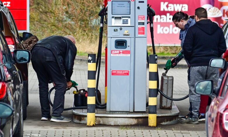 EU fuel prices surge 24% for gasoline and 33% for diesel amid Middle East conflict