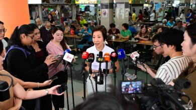 Singapore expands haze mask distribution to all seniors aged 60 and above