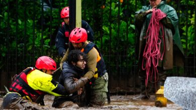 Chile declares state of emergency as El Niño-driven rains kill 13 and displace thousands