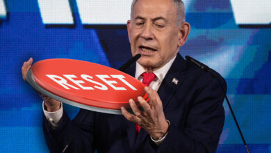 Israel’s fragmented election results force complex coalition talks