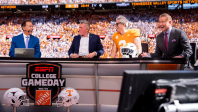 Hurricane Isaias Forces Major Broadcast Changes for College GameDay