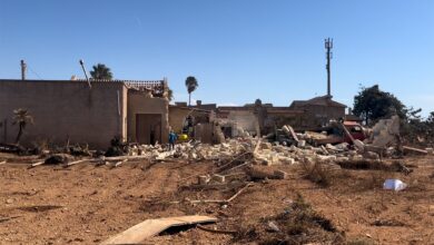 Tornado strikes Sicilian city, injuring 11 and damaging school with 272 pupils inside