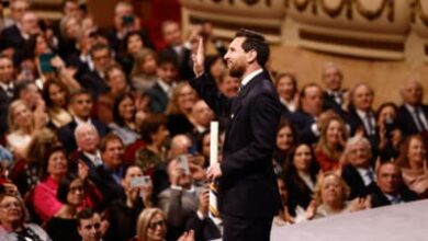 Messi Receives Historic Princess of Asturias Sports Award in Oviedo