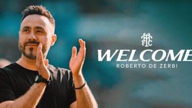 Tottenham appoint Roberto De Zerbi as third head coach of the season in five-year deal