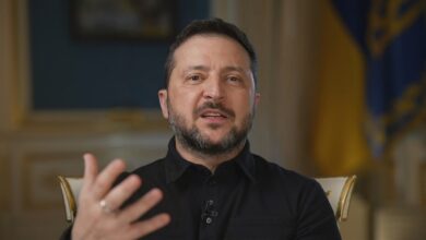 Zelenskyy Defends Refinery Strikes, Conditions Ceasefire on Russian Energy Halt