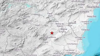 4.1 magnitude earthquake shakes Murcia, felt across southern Spanish coast