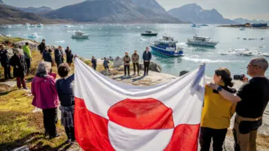 U.S., Denmark, and Greenland Sign Historic Arctic Security Pact