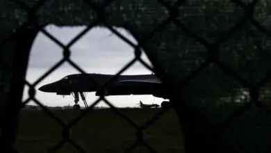 UK declares 'major incident' near RAF Fairford as arrests made under Explosives Act
