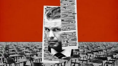 Hegseth Directs Military Cyber Forces to Guard Elections While Overhauling Global School Curriculum