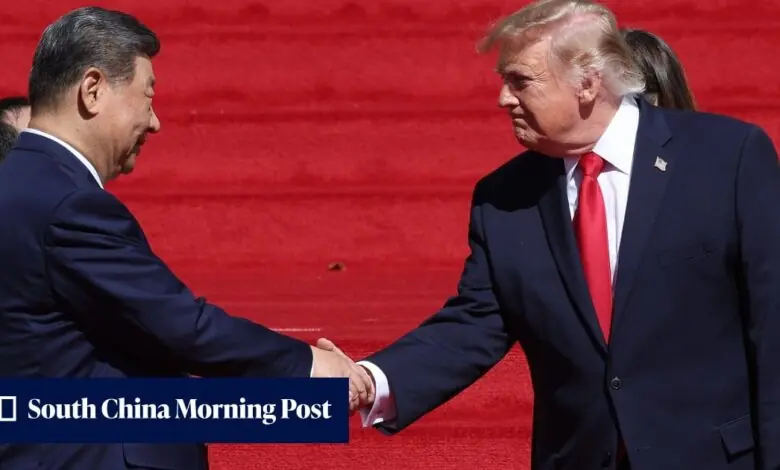 Xi-Trump Summit Yields $30 Billion Managed Trade Framework