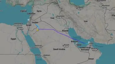 FlyDubai flight to Tel Aviv makes emergency landing in Saudi Arabia after pilot dispute