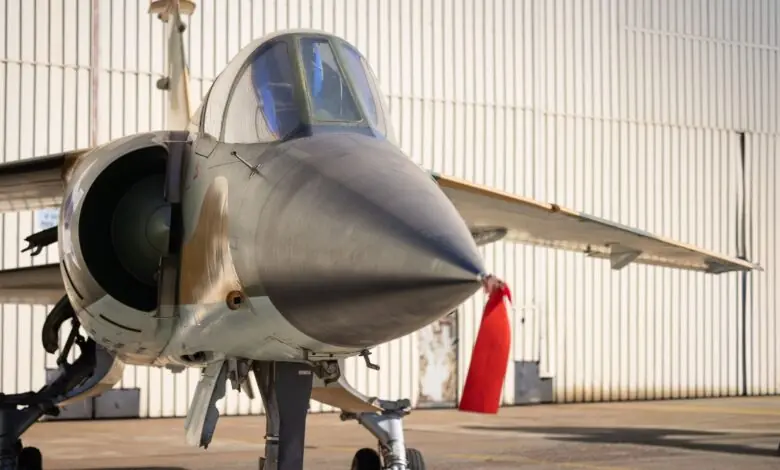 Five British Men Arrested in Plot Linked to RAF Fairford